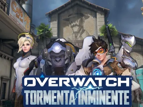 ¡Tormenta Inminente llega a Overwatch! Descubre todo sobre el nuevo evento de Archivos