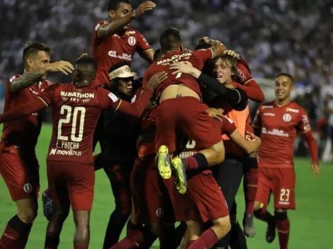 Cuatro bajas tendrá Universitario para el duelo ante Sport Boys