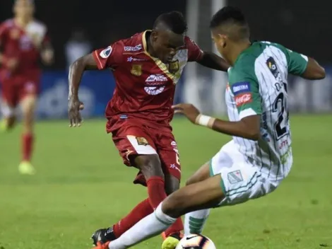 Qué canal transmite Oriente Petrolero vs Rionegro Águilas por la Copa Sudamericana