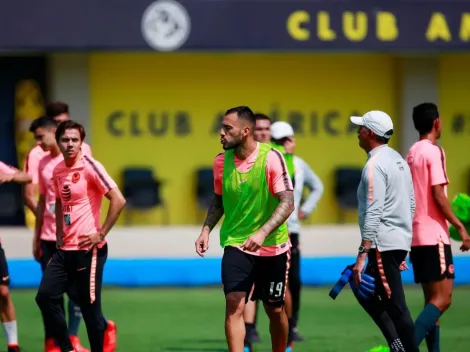 Dos de los jugadores más importantes del América no estarán presentes ante el Toluca