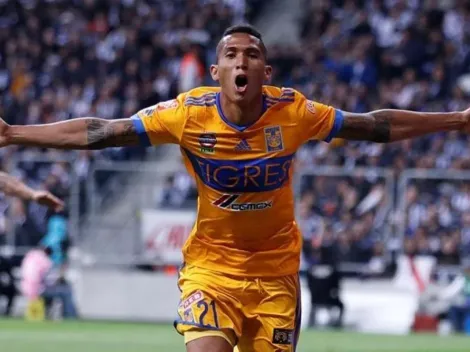 Francisco Meza asegura que Tigres, por ahora, no piensa en la final regia