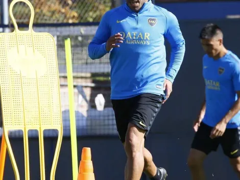 Buenas noticias para Tolima: se lesionó Carlos Tévez