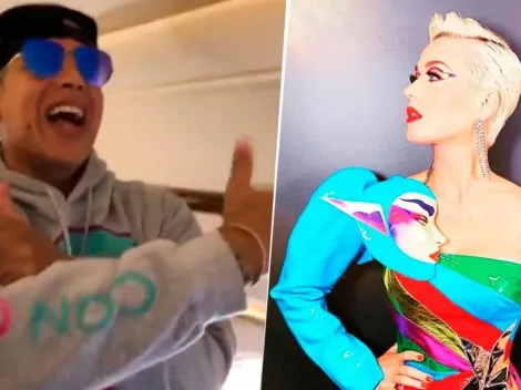 Con un video muy arriba, Daddy Yankee confirmó el remix de 'Con calma' ¡junto a Katy Perry!