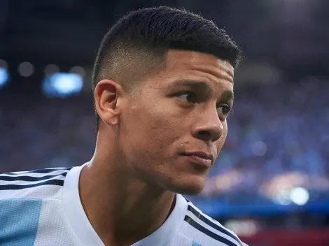 Marcos Rojo: "Perder la Copa América fue peor que el Mundial"