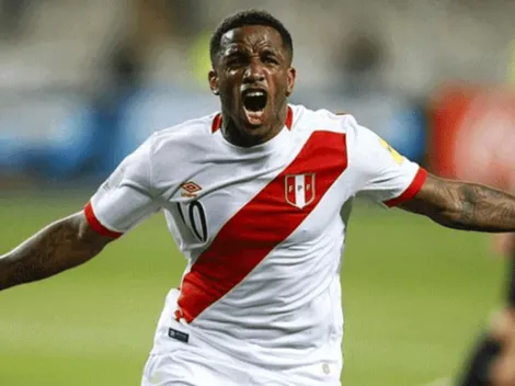 Farfán ya prepara la Copa América: El delantero habló del torneo y también de Guerrero