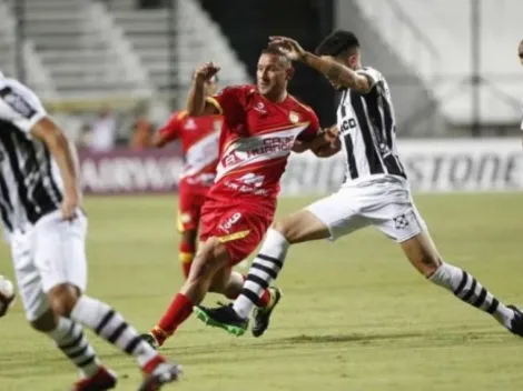 En VIVO: Sport Huancayo vs Wanderers por la Copa Sudamericana