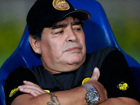 El Dorados de Maradona ganó por la mínima y falta la revancha