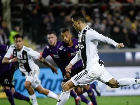 EN VIVO: Juventus vs. Fiorentina por la Serie A