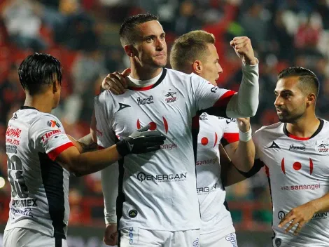 Anoten otro para la lucha por la Liguilla: Lobos BUAP ganó en Tijuana