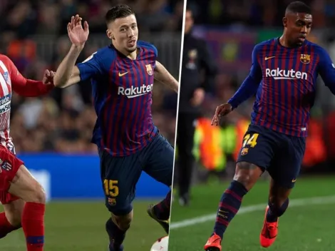 El futuro (y ánimo) de Malcom en el Barcelona depende de lo que haga Griezmann