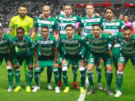 Alianza histórica entre Santos Laguna y Twitter