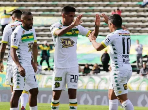 Central ganó y mejoró, pero igual fue eliminado por Aldosivi