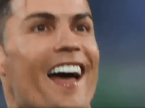 Un hincha más: Cristiano Ronaldo cantó como loco el himno de Juventus