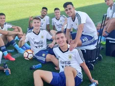 Manchester City está cerca de fichar un talento de Selección y Superliga Argentina