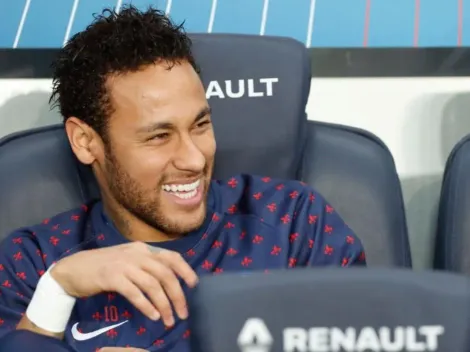 Neymar, tras el título del PSG: "Vuelvo a sentir esas mariposas en la panza"