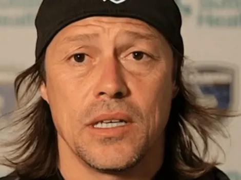 Almeyda explicó su filosofía de juego en Estados Unidos