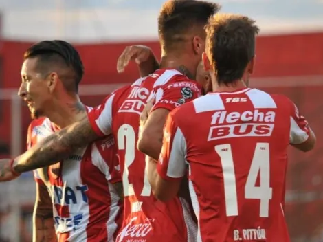 Unión sí cumplió y se metió en los octavos de final de la Copa de la Superliga