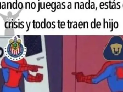 Perdieron tres de los cuatro grandes... ¡Y los memes son pura fiesta!