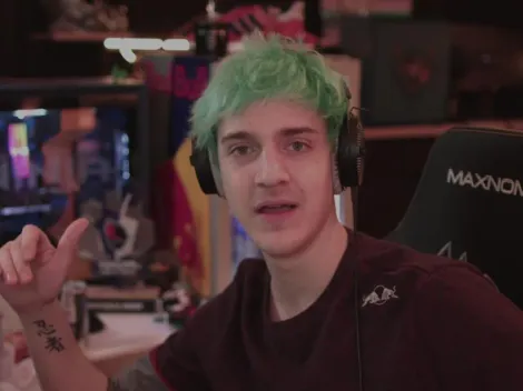 Ninja reveló en su último stream como hace para no deprimirse ante los haters