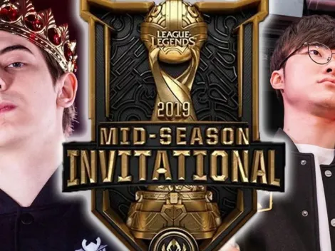 League of Legends: Todos los clasificados al MSI 2019