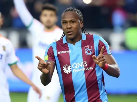 Hugo Rodallega está en la mira de un grande del fútbol colombiano