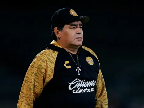 Maradona y sus Dorados ya saben cuándo irán por otra Final