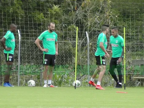 Insólito: ¡Autori dejó por fuera a Hernán Barcos del clásico paisa!