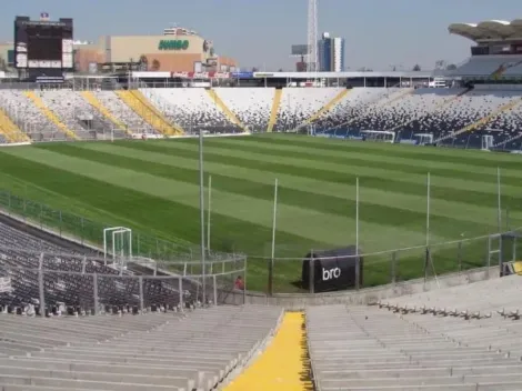 Los hinchas de Colo Colo no quieren que se juegue el partido entre Palestino y River