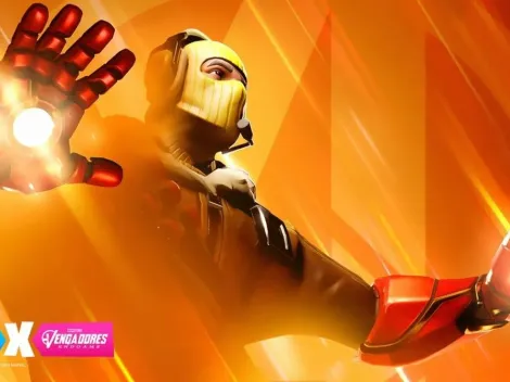 Iron Man llegará a Fortnite x Avengers