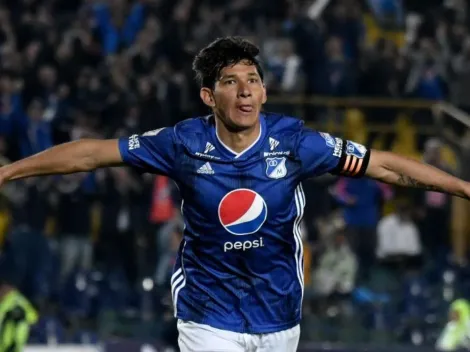 Una buena en Millonarios: ¡se recuperó Roberto Ovelar!