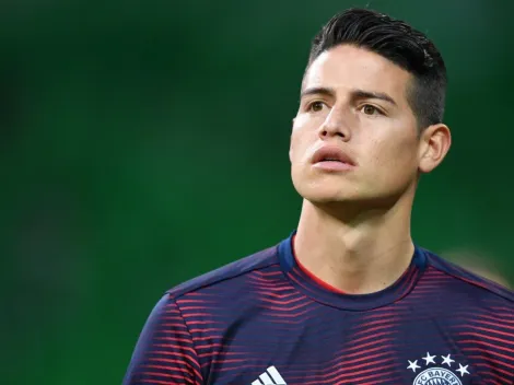 La relación Mendes-Gattuso que pone a James en el Milán