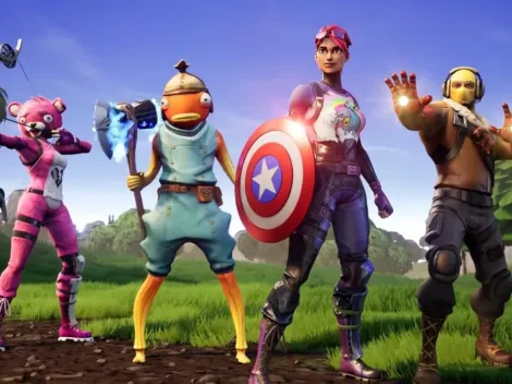 ¡Conviértete en un Avenger! Fortnite y Los Vengadores se unen para el nuevo evento Endgame