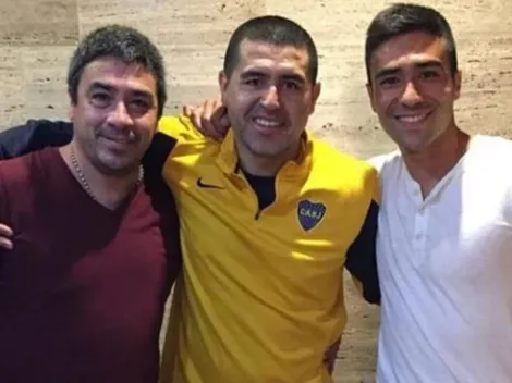 Basualdo es Boca: "Si comparten cancha, es para ayudar a River a llenarla"