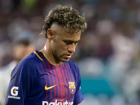 Luego de mucho tiempo, Neymar confesó el motivo de su salida del Barcelona