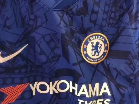 La nueva piel del Chelsea está inspirada en Stamford Bridge