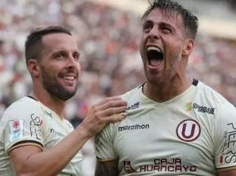 Muy concentrado: Germán Denis ya piensa en Cristal y quiere regresar al sendero del gol