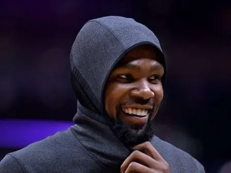 Se reveló el nuevo equipo favorito para firmar a Kevin Durant en la agencia libre