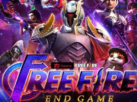 Free Fire también se suma al estreno de Avengers: Endgame, pero no como nos hubiera gustado