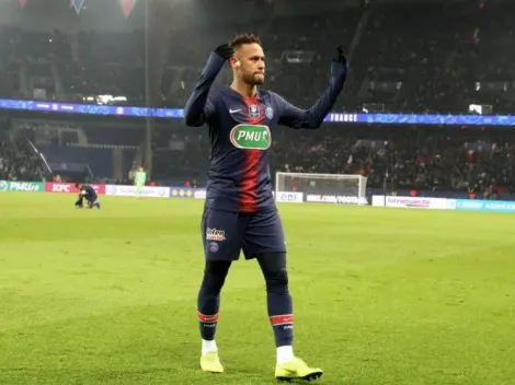 Oficial: el insulto de Neymar a los árbitros le costará 3 partidos de sanción