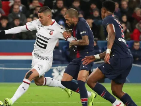 Ver en VIVO Rennes vs PSG por la final de la Copa de Francia