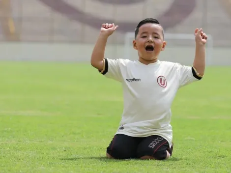 La promesa de Córdova a un hincha de Universitario