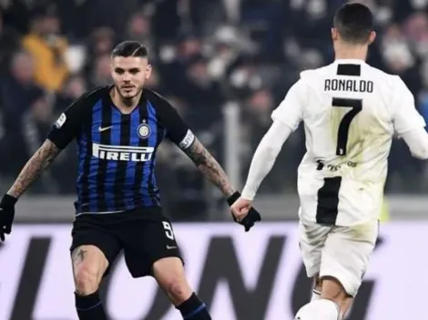 En VIVO: Inter vs Juventus por la Serie A