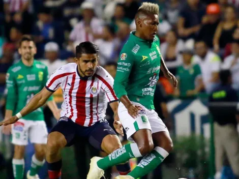 Qué canal transmite Chivas de Guadalajara vs León por la Liga MX