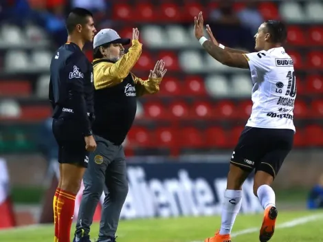 ¡Una Máquina! El Dorados de Maradona es finalista de nuevo