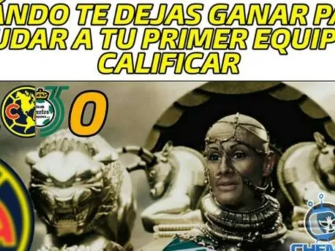 Los memes sonríen porque América y Cruz Azul están en la Fiesta Grande