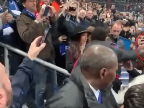 La dura sanción que Neymar podría recibir por golpear a un hincha del Rennes