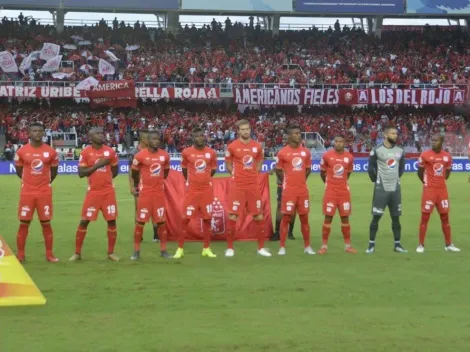 Las cuentas para que América clasifique una fecha antes del final