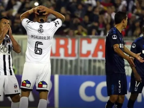 Universidad Católica dio el golpe y eliminó a Colo Colo en Chile