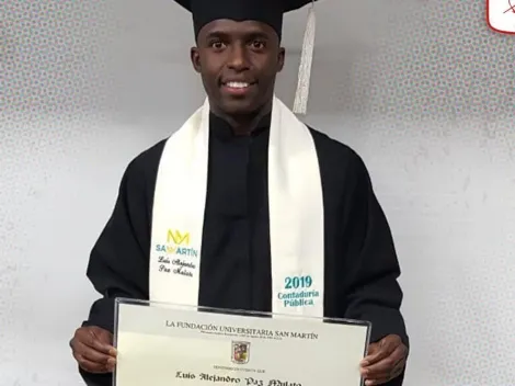 En América también tienen a su jugador universitario y ¡ya se graduó!