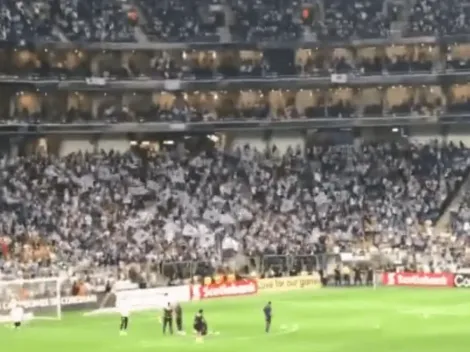 El Estadio BBVA Bancomer recibió a Nahuel Guzmán a puro insulto